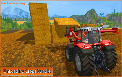 Rural Farm Tractor:Village Life 2020 screenshot