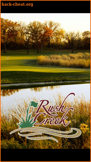 Rush Creek Golf Club screenshot