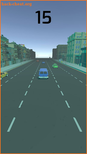 Rush Hour 3D screenshot