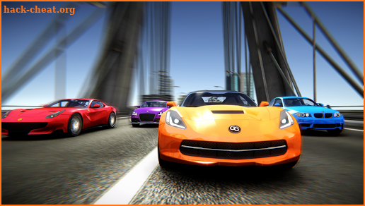Rush Hour Racing screenshot