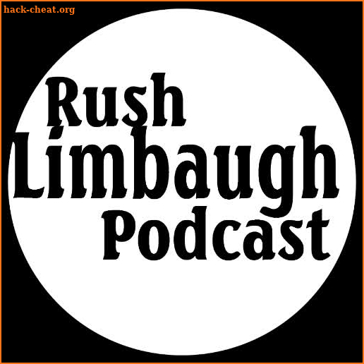 Rush Limbaugh Daily Podcast screenshot