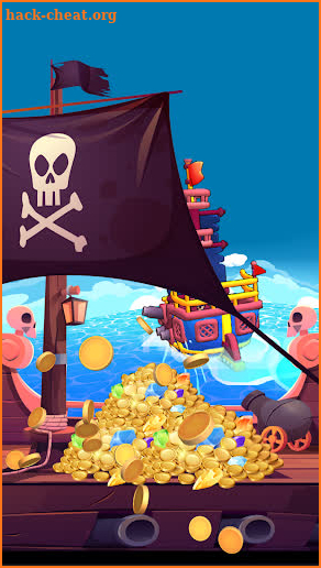 Rush Pirate: Attack Adventure screenshot