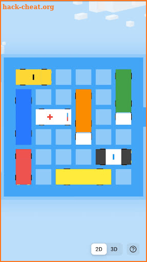 Rush Puzzle screenshot