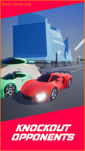 Rush Race screenshot
