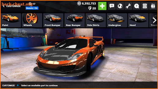 Rush Racing 2 screenshot