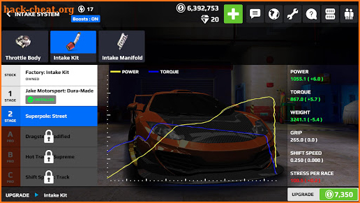 Rush Racing 2 screenshot