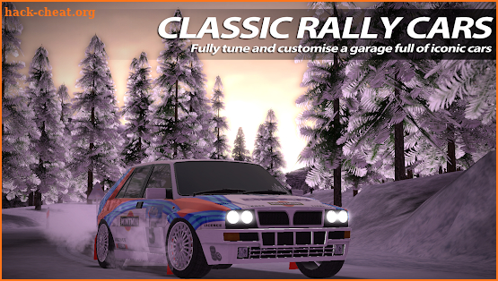 Rush Rally 2 screenshot