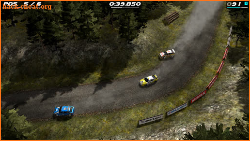 Rush Rally Origins screenshot