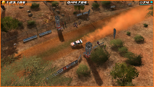 Rush Rally Origins screenshot