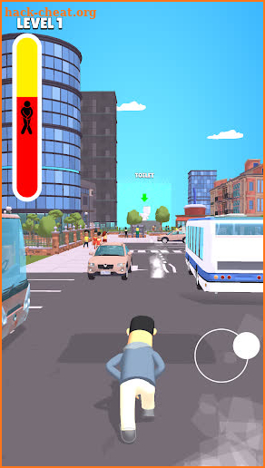 Rush Run 3D screenshot