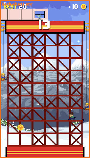 Rushy Jump Wall screenshot