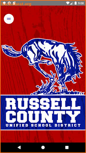 Russell County USD 407 screenshot