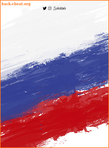 Russia Flag Wallpapers screenshot