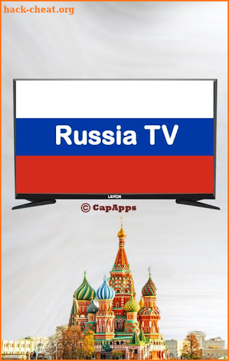 Russia TV Live screenshot