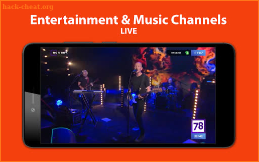 Russia Tv Live - Online Tv Channels screenshot