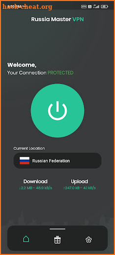 Russia VPN Master - VPN Proxy screenshot