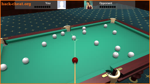 Russian Billiard Pool screenshot