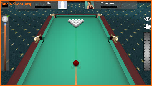 Russian Billiard Pool screenshot