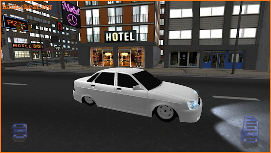 Russian Cars: Priorik screenshot