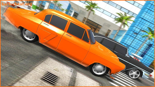 Russian Cars Retro screenshot
