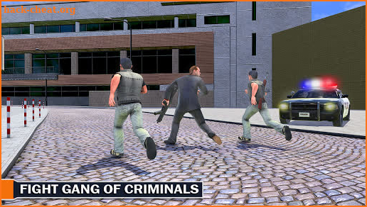 Russian Crime Gangster Game - Real Crime Gangster screenshot