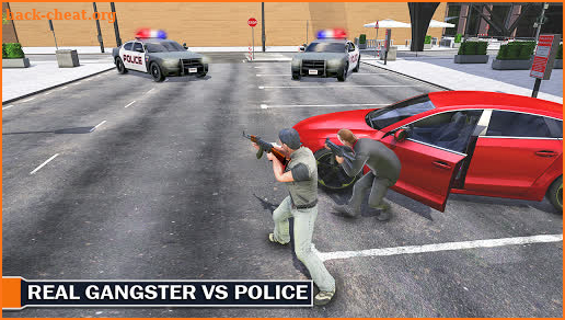 Russian Crime Gangster Game - Real Crime Gangster screenshot