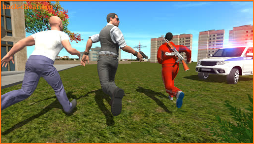 Russian Crime Real Gangster screenshot