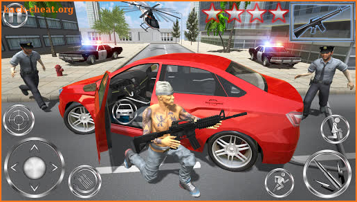 Russian Crime Simulator screenshot