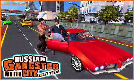 Russian Gangster Mafia : City Secret Agent screenshot
