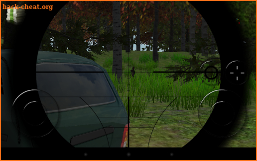 Russian Hunting 4x4 screenshot