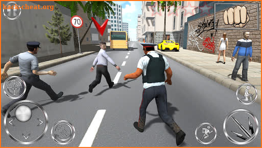 Russian Police Simulator screenshot