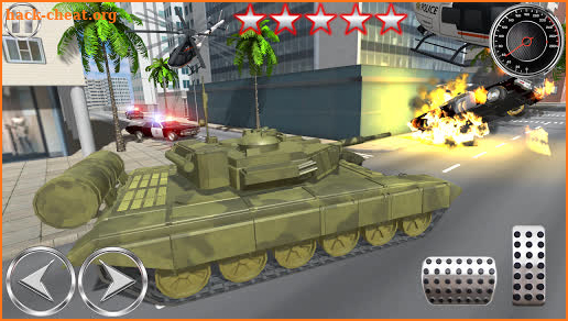 Russian Police Simulator screenshot