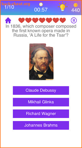 Russian Quiz screenshot