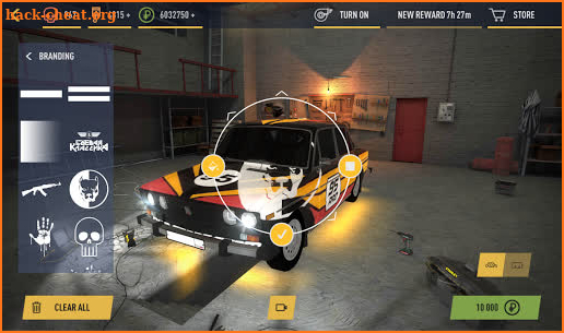 Russian Rider Online screenshot