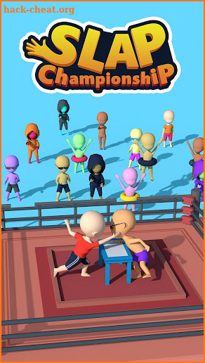 Russian Slap Championship screenshot