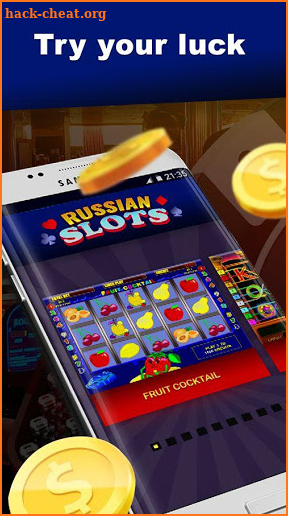 Russian Slots screenshot
