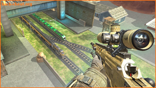 Russian Sniper 3D screenshot