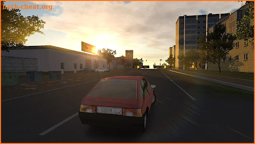 Russian Traffic Car Racing screenshot