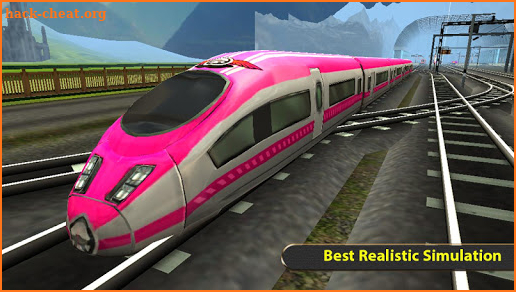 Russian Train Simulator screenshot