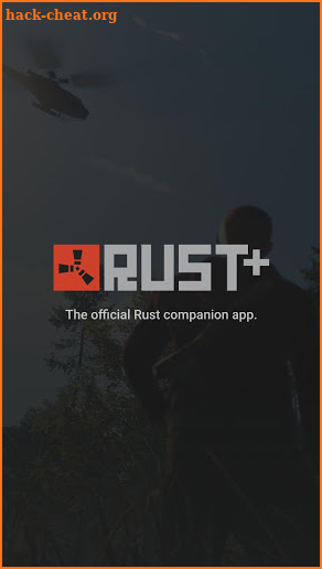 Rust+ screenshot