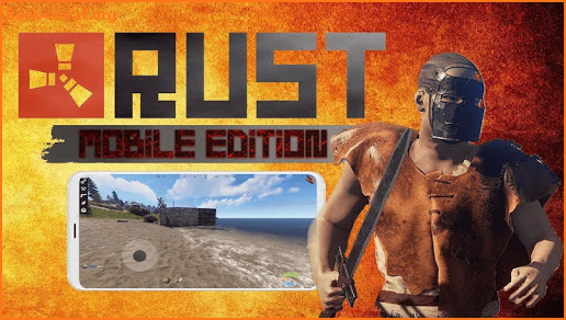 Rust Mobile:Online screenshot