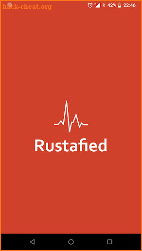 Rustafied Companion screenshot