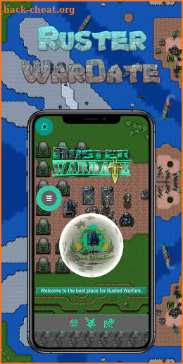 Ruster WarDate screenshot