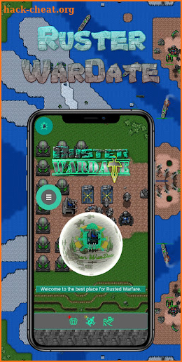 Ruster WarDate screenshot