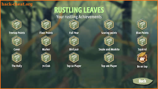 Rustling Leaves screenshot