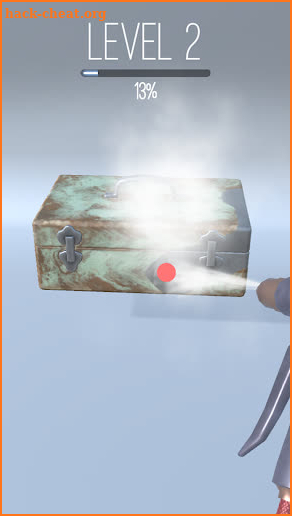 Rusty Blower 3D screenshot
