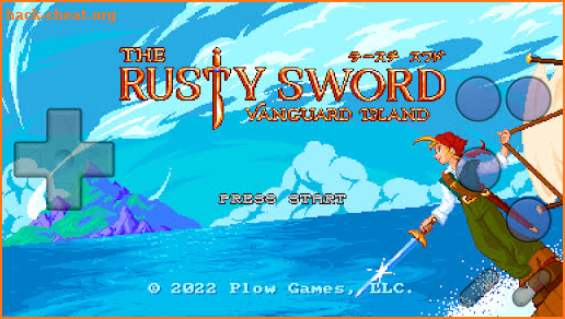 Rusty Sword: Vanguard Island screenshot