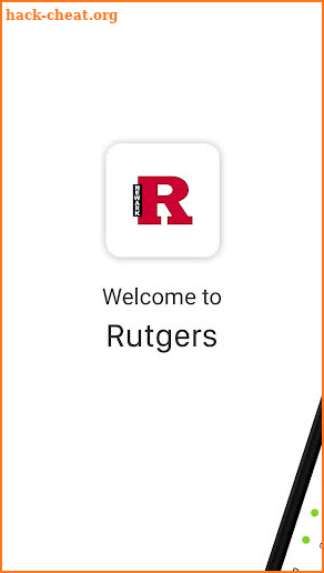 Rutgers University-Newark screenshot