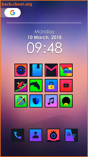 Ruvom - Icon Pack screenshot