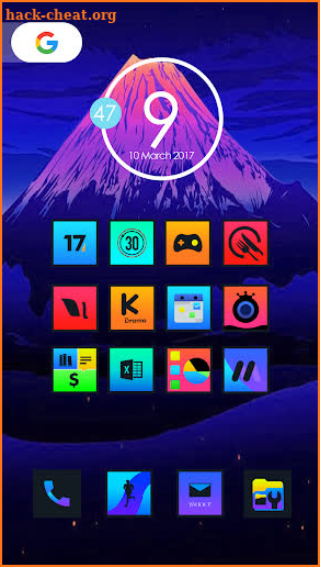 Ruvom - Icon Pack screenshot